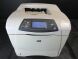 Hewlett-Packard LaserJet 4250DTN / монохромная лазерная печать / А4 / 1200х1200 / 43-45 стр./мин. / дуплекс