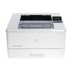 Принтер HP LaserJet Pro M402d / Лазерний монохромний друк / 1200x1200 dpi / A4 / 38 стор/хв / Duplex