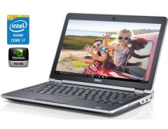 Ноутбук Б-класс Dell Latitude E6530 / 15.6" (1600x900) TN / Intel Core i7-3720QM (4 (8) ядра по 2.6 - 3.6 GHz) / 8 GB DDR3 / 256 GB SSD / nVidia NVS 5200M, 1 GB GDDR5, 64-bit 