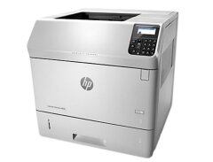 Принтер HP LaserJet Enterprise M605 / Лазерная цветная печать / A4 / 1200x1200 dpi / 55 стр/мин / USB 2.0, WiFi / Duplex / Ethernet