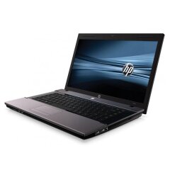 Ноутбук Б-клас HP Compaq 620 / 15.6" (1366х768) TN / Intel Celeron 900 (1 ядро на 2.2 GHz) / 3 GB DDR3 / 250 GB HDD / Intel GMA Graphics 4500MHD / WebCam + WI-FI USB NEW / Немає клавіш