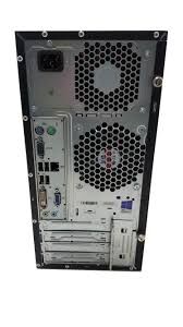 HP 400 G1 MT / Intel Core i5-4570 (4 ядра по 3.2GHz) / 8GB DDR3 / 320GB HDD / nVidia GeForce GT 1030 2GB GDDR5