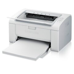 Принтер Samsung ML-2165 / Лазерная монохромная печать / 1200x1200 dpi / 20 стр./мин / A4 / USB 2.0