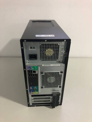 Компьютер Dell OptiPlex 990 Tower / Intel Core i7-2600 (4 (8) ядер по 3.4 - 3.8 GHz) / 8 GB DDR3 / 500 GB HDD / Intel HD Graphics 2000 / DVD-ROM