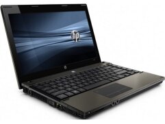 Ноутбук Б-клас HP ProBook 4320s / 13.3" (1366x768) TN / Intel Core i3-380M (2 (4) ядра по 2.53 GHz) / 4 GB DDR3 / 320 GB HDD / Intel HD Graphics / WebCam / DVD-RW / АКБ не тримає