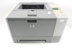 Принтер HP LaserJet 2410 / Лазерная монохромная печать / 1200 x 1200 dpi / A4 / 24 стр/мин / 1x USB 2.0, 1x LPT
