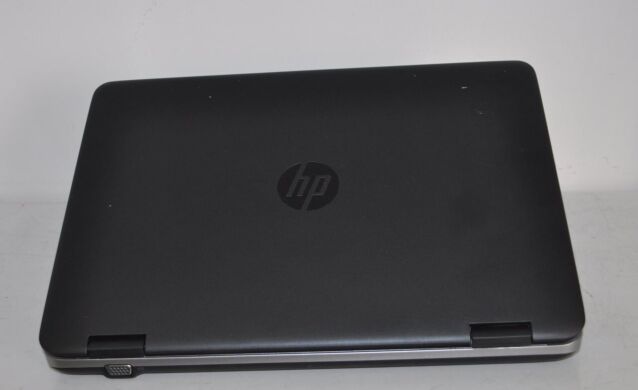 Ультрабук HP ProBook 645 G2 / 14" (1366x768) TN / Intel Core i5-6300U (2 (4) ядра по 2.4 - 3.0 GHz) / 4 GB DDR4 / 128 GB SSD / Intel HD Graphics 520 / WebCam / DVD-ROM / АКБ NEW