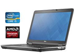 Ноутбук Dell Latitude E6540 / 15.6" (1920x1080) IPS / Intel Core i7-4810MQ (4 (8) ядра по 2.8 - 3.8 GHz) / 16 GB DDR3 / 480 GB SSD / AMD Radeon HD 8790M, 2 GB GDDR5, 128-bit / WebCam / Windows 10