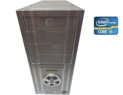 ПК Patriot Tower / Intel Core i5-2500S (4 ядра по 2.7 - 3.7 GHz) / 8 GB DDR3 / 320 GB HDD / Intel HD Graphics 2000 / 400W