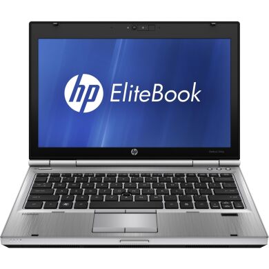 Ноутбук Hewlett-Packard Elitebook 2560p / 12.5' (1366x768) TN / Intel Core i5-2520M (2 (4) по 2.5-3.2GHz) / 4 GB DDR3 / 120 GB SSD