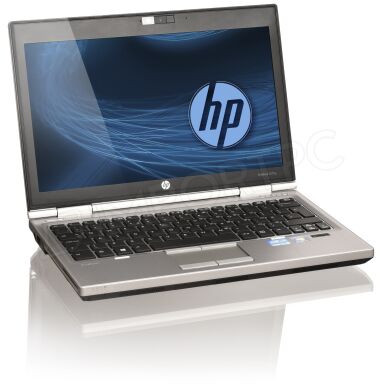 Hewlett-Packard Elitebook 2570p / 12.5' / Intel Core i7-3520M / 4 ГБ DDR3 / 500 ГБ HDD / Intel HD Graphics 4000 / Slim DVD-RW / Веб-камера