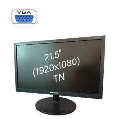 Монитор Samsung E2220H / 21.5" (1920х1080) TN / 1x VGA