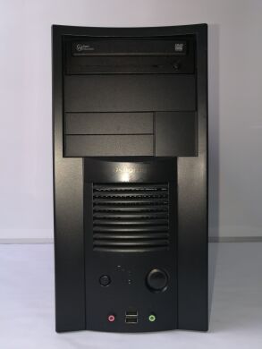 Tower / Intel Core i5-750 (4 ядра по 2.66GHz) / 8 GB DDR3 / 500 GB HDD / nVidia GeForce GTX 1050 2 GB GDDR5 (HDMI, DVI, DP)