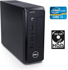 Системный блок Dell Vostro 270s SFF / Intel Core i5-3470S (4 ядра по 2.9 - 3.6 GHz) / 4 GB DDR3 / 500 GB HDD / Intel HD Graphics 2500 / HDMI