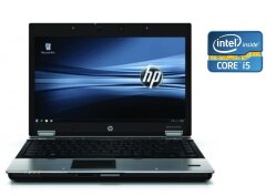Ноутбук A-класс HP EliteBook 8440p / 14" (1366x768) TN / Intel Core i5-520M (2 (4) ядра по 2.4 - 2.93 GHz) / 4 GB DDR3 / 256 GB SSD / Intel HD Graphics / WebCam / DVD-RW