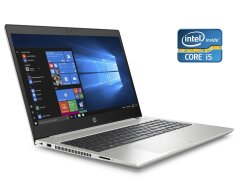 Ноутбук HP ProBook 430 G5 / 13.3" (1920x1080) TN / Intel Core i5-7200U (2 (4) ядра по 2.5 - 3.1 GHz) / 8 GB DDR4 / 256 GB SSD / Intel HD Graphics 620 / WebCam