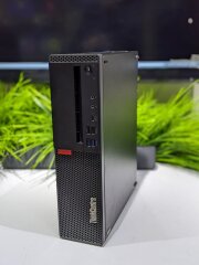 Компьютер Lenovo ThinkCentre M720s SFF / Intel Core i5-8400 (6 ядер по 2.8 - 4.0 GHz) / 8 GB DDR4 / 240 GB SSD / Intel UHD Graphics 630