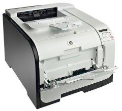 Принтер HP Color LaserJet Pro 300 M351a / Лазерная цветная печать / 600x600 dpi / A4 / 18 стр./мин / USB 2.0
