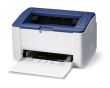 Принтер Xerox Phaser 3020 / Лазерний монохромний друк / 1200x1200 dpi / 20 стор./хв / A4 / USB 2.0, WiFi