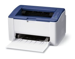 Принтер Xerox Phaser 3020 / Лазерная монохромная печать / 1200x1200 dpi / 20 стр./мин / A4 / USB 2.0, WiFi