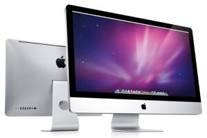 Компания Apple выпустила обновленную линию персональных компьютеров iMac