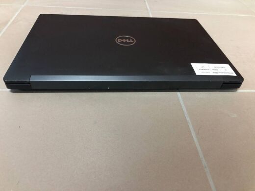 Ультрабук Dell Latitude E7480 / 14" (1366x768) TN / Intel Core i5-7300U (2 (4) ядра по 2.6 - 3.5 GHz) / 8 GB DDR4 / 256 GB SSD / Intel HD Graphics 620 / WebCam