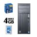 Hewlett-Packard Z230 Workstation / Intel Core i7-4770 4(8) ядер по 3.4-3.9GHz / 4GB DDR3 / 1000 ГБ HDD