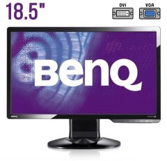 Монитор BenQ G922HDL / 18.5" (1366x768) TN / DVI, VGA / VESA 100x100