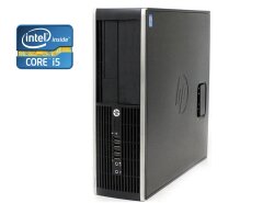ПК HP Compaq Pro 6300 SFF / Intel Core i5-3470 (4 ядра по 3.2 - 3.6 GHz) / 8 GB DDR3 / 500 GB HDD / Intel HD Graphics 2500 