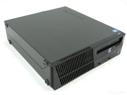 Lenovo m82 SFF / Intel Core i3-3220 (2(4) ядра по 3.3GHz) / 4GB DDR3 / 500 GB HDD / nVidia GeForce GT 730 4GB 