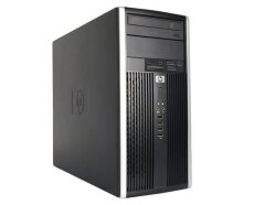 ПК HP Compaq Pro 6300 Tower / Intel Core i3-3220 (2 (4) ядра по 3.3 GHz) / 8 GB DDR3 / 250 GB HDD / Intel HD Graphics 2500 / DVD-RW
