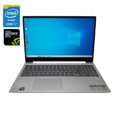 Игровой ноутбук Lenovo IdeaPad 330S-15IKB / 15.6" (1920x1080) IPS / Intel Core i7-8550U (4 (8) ядра по 1.8 - 4.0 GHz) / 12 GB DDR4 / 512 GB SSD / nVidia GeForce GTX 1050, 4 GB GDDR5, 128-bit / WebCam / Win 10 Home