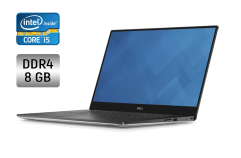 Ультрабук Dell XPS 13 9360 / 13.3" (1920x1080) IPS / Intel Core i5-7300U (2 (4) ядра по 2.6 - 3.5 GHz) / 8 GB DDR4 / 512 GB SSD / Intel HD Graphics 620 / WebCam / Windows 10
