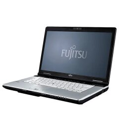Ноутбук Fujitsu Lifebook S751 / 14" (1366x768) TN / Intel Core i3-2310M (2 (4) ядра по 2.1 GHz) / 4 GB DDR3 / 320 GB HDD / Intel HD Graphics 3000 / DVD-ROM