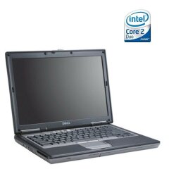 Ноутбук Dell Latitude D630 / 14" (1280x800) TN / Intel Core 2 Duo T7300 (2 ядра по 2.0 GHz) / 4 GB DDR2 / 320 GB HDD / Intel GMA Graphics X3100 / DVD-RW