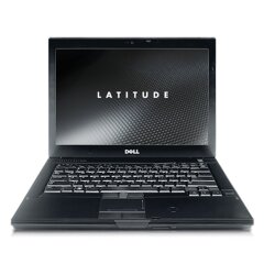 Ноутбук Б-класс Dell Latitude E6400 / 14" (1440x900) TN / Intel Core 2 Duo P8600 (2 ядра по 2.4 GHz) / 4 GB DDR2 / 160 GB HDD / Intel GMA 4500MHD Graphics / WebCam
