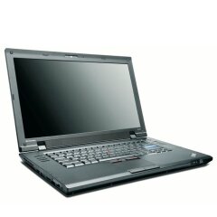 Ноутбук Lenovo ThinkPad SL510 / 15.6" (1366x768) TN / Intel Core 2 Duo T6570 (2 ядра по 2.1 GHz) / 4 GB DDR3 / 128 GB SSD / Intel GMA 4500MHD Graphics / WebCam / DVD-RW