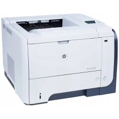 Принтер HP LaserJet Enterprise P3015dn / лазерний монохромний друк / А4 / 1200x1200 dpi / 40 стор/хв / USB 2.0, Ethernet / Дуплекс
