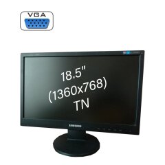 Монитор Б-класс Samsung 943SN / 18.5" (1366x768) TN / VGA