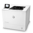 Принтер HP LaserJet Managed E60055/Enterprise M608dn / Лазерний монохромний друк / 1200x1200 dpi / A4 / 52 стор/хв / Ethernet, USB 2.0