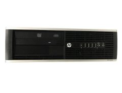 ПК HP Compaq Pro 6300 SFF / Intel Core i3-3220 (2 (4) ядра по 3.3 GHz) / 8 GB DDR3 / NO HDD / Intel HD Graphics 2500 / DVD-ROM