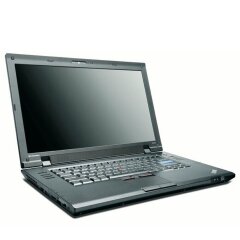 Ноутбук Lenovo ThinkPad SL510 / 15.6" (1366x768) TN / Intel Core 2 Duo T9600 (2 ядра по 2.8 GHz) / 4 GB DDR3 / 240 GB SSD / AMD Radeon HD 4550, 256 MB GDDR3, 64-bit / WebCam