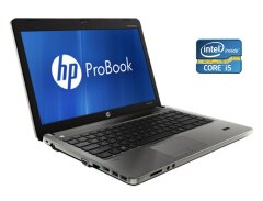 Ноутбук Б-класс HP ProBook 4330s / 13.3" (1366x768) TN / Intel Core i5-2430M (2 (4) ядра по 2.4 - 3.0 GHz) / 8 GB DDR3 / 750 GB HDD / Intel HD Graphics 3000 / WebCam