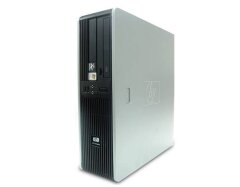 HP Compaq dc5750 SFF / AMD Sempron (2 ядра по 3.6GHz) / 2GB DDR2 / 80GB HDD
