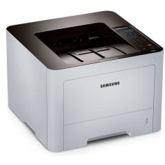 Принтер Samsung ProXpress SL-M4020ND / Лазерная монохромная печать / 1200x1200 dpi / A4 / 40 стр/мин / USB 2.0, Ethernet / Дуплекс / Кабели в комплекте