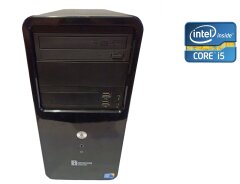 ПК Impression Computers Tower / Intel Core i5-3330 (4 ядра по 3.0 - 3.2 GHz) / 8 GB DDR3 / 120 GB SSD NEW / Intel HD Graphics 2500 / DVD-RW / 350W