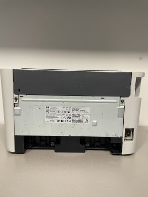 Hewlett-Packard P1505 / лазерная монохромная печать / А4 / 600x600 dpi / 23 стр.-мин.