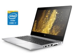 Ультрабук HP EliteBook 830 G6 / 13.3" (1920x1080) IPS / Intel Core i7-8665U (4 (8) ядра по 1.9 - 4.8 GHz) / 16 GB DDR4 / 512 GB SSD / Intel UHD Graphics 620 / WebCam / Win 10 Pro