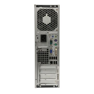 Hewlett-Packard DC5850 Desktop / AMD Athlon 5000b (2 ядра по 2.6GHz) / 4GB DDR2 / 160GB HDD