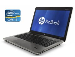 Ноутбук HP ProBook 4340s / 13.3" (1366x768) TN / Intel Core i5-3230M (2 (4) ядра по 2.6 - 3.2 GHz) / 4 GB DDR3 / 500 GB HDD / Intel HD Graphics 4000 / WebCam